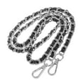 thumbnail image 3 of Cadena de correa de bolso Sunnimix Negro, 3 of 6