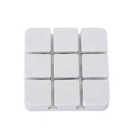 labakihah organization and storage data fixing cable finishing cable and storage of network device clip housekeeping & organizers storage box