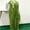 Dark Green, variant on 5Pcs Bleached Amaranthus Hanging Flowers, 23" Dark Green Dried Preserved Hanging Wisteria Flowers for Wedding Bouquet, Wall Decoration, Home Decor