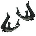 thumbnail image 2 of For 03-08 Mazda 6 Front Bumper Retainer Mount Headlight Support Bracket SET PAIR, 2 of 5