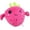 A001- A, variant on Stuffed Animal Colorful Pink Strawberry Plush Small Soft Stuffed Keychain for Backpack Accessory and Daily Bag Decoration