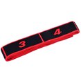 thumbnail image 4 of 11pcs Fitness Resistance Bands Set Workout Exercise Loop Bands Yoga, 4 of 8