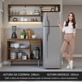 thumbnail image 5 of Cocina Integral Completa Modular Madesa Emilly 165cm MM, 5 of 5