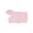 Pink, variant on Kraoden Pet Bath Towel Drying Robe for Dogs and Cats, Absorbent Hooded Bathrobe, Lightweight Washable Towel Wrap for Home and Travel, Cozy and Comfortable Bathing Solution