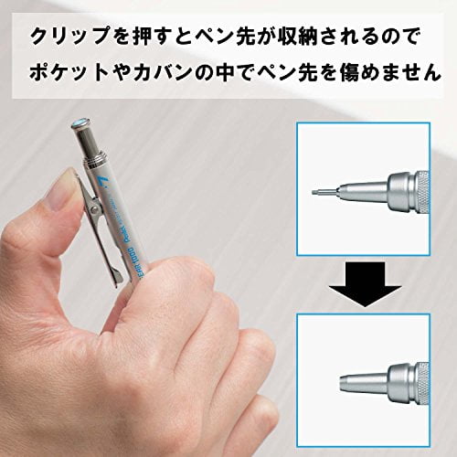 Pg1017 Pentel Graphgear 1000 0 7mm Mechanical Drafting Pencil Pens Writing Instruments Pencils Pg1017 Pentel Graphgear 1000 0 7mm Mechanical Drafting Pencil Pens Writing Instruments Pencils