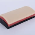 thumbnail image 6 of Professional Training Suture Pad Skin Model Practice 3 Skin Layers Curved Base for Student Nurse Reusable Durable, 6 of 8