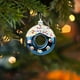 thumbnail image 4 of Adornos Colgantes de Dona para Árbol de Navidad | Juego de 4 Adornos Navideños de Plástico | Forma de Dona Escarchada de Colores con Chispas | Ideal para Decorar Árboles de Navidad, Coronas, Guirnald, 4 of 6