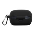 thumbnail image 2 of Funda de carga para auriculares compatible con Bluetooth para JBL Tune 115TWS (negro), 2 of 6