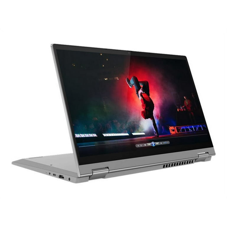 Lenovo IdeaPad Flex 5 14ALC05 82HU - Flip design - AMD Ryzen 5 5500U / 2.1  GHz - Win 10 Home 64-bit - Radeon Graphics - 16 GB RAM - 256 GB SSD NVMe - 