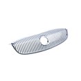 thumbnail image 5 of Front Plastic Chrome Grille Shell w/Insert Assembly for 2006-2009 Buick Lucerne, 5 of 7