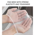 thumbnail image 7 of JoyMoreHome Meshmate Waste Rack, Mesh Waste Rack for Sink, Suction Cup Sink Strainer, Collapsible Meshmate Waste Rack Sink, 7 of 7