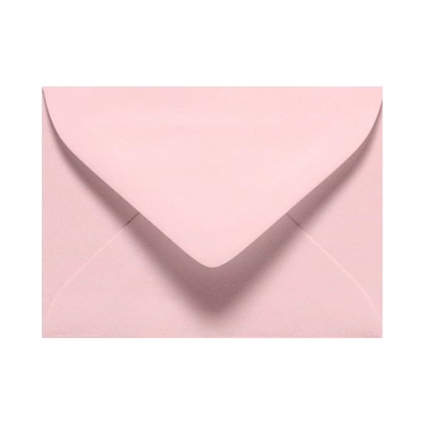 17 Mini Envelope (2 11/16 x 3 11/16) Candy Pink (250 Qty.)