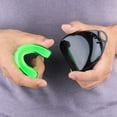 thumbnail image 4 of UDIYO Wear-resistant Sports Mouth Guard Teeth Protector for Boxing Karate Taekwondo, 4 of 7