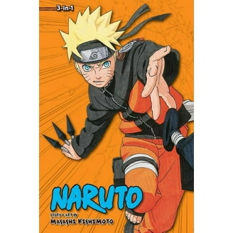 Naruto Box Set 2: Volumes 28-48 with Premium (MANGA GRAPHIC Series