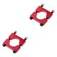 thumbnail image 1 of Bewildely Dron cuadricóptero para una fácil instalación aleación de tubo para Dron cuadricóptero mano de obra pluma fácil de instalar tubo Rojo 16mm 2Conjunto, 1 of 6