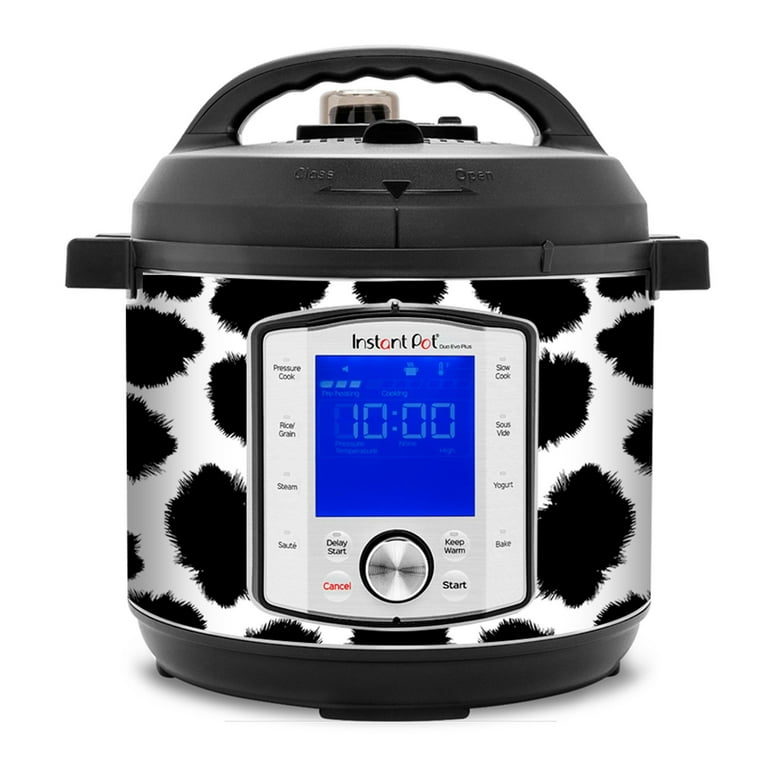 Instant Pot - With the Instant Pot Duo Evo Plus, you can