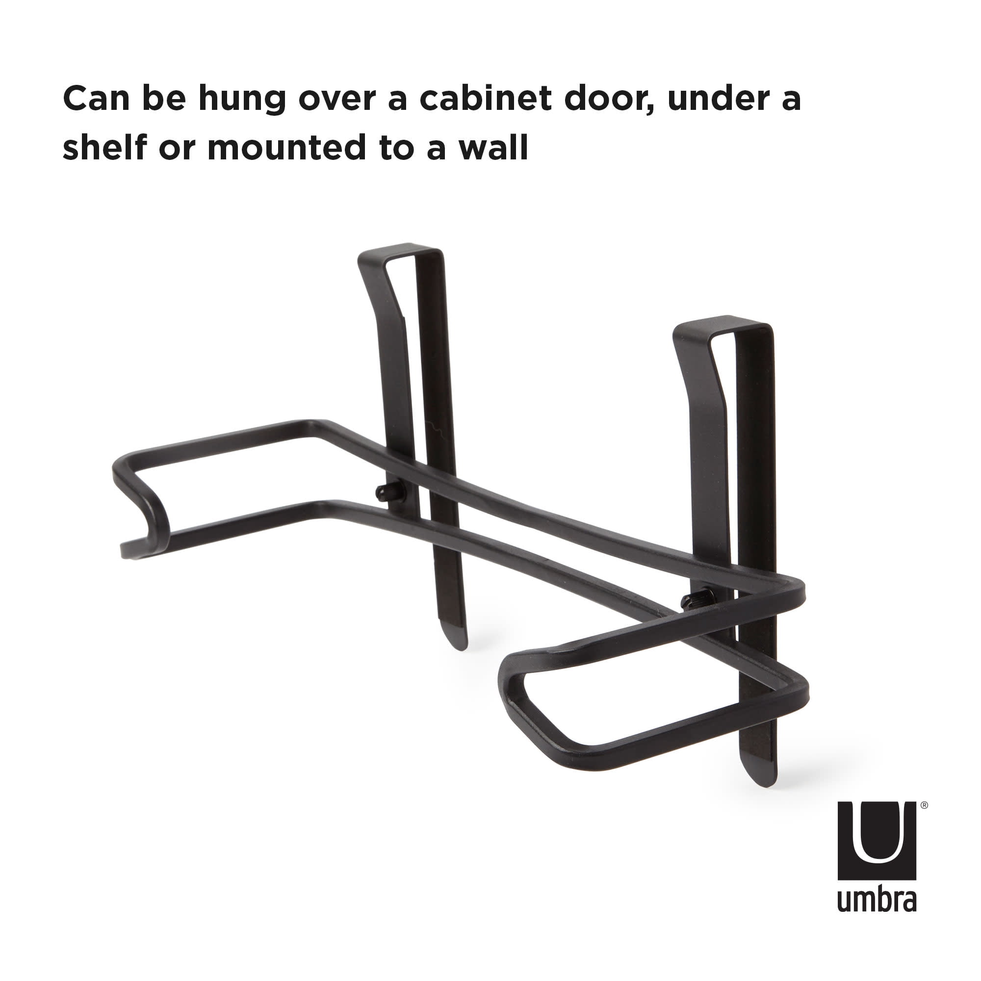 Umbra Squire Multi-Use Paper Towel Holder