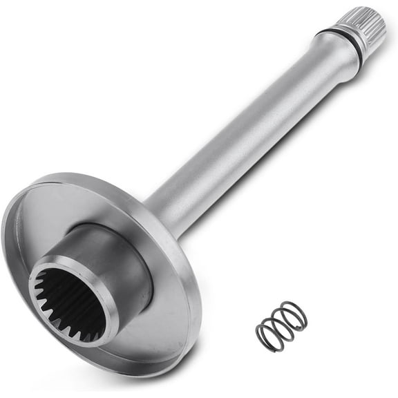 A-Premium Rear Complete Drive Shaft Prop Shaft Driveshaft Assembly Compatible with Honda Rancher 420 2007-2013, Replace# 40200HP5600