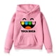 thumbnail image 2 of Sudadera con capucha para niños con estampado de dibujos animados de Toca Boca, sudaderas casuales de Toca Life World, ropa para niños, sudadera con capucha cálida de invierno para niños y niñas, 2 of 5