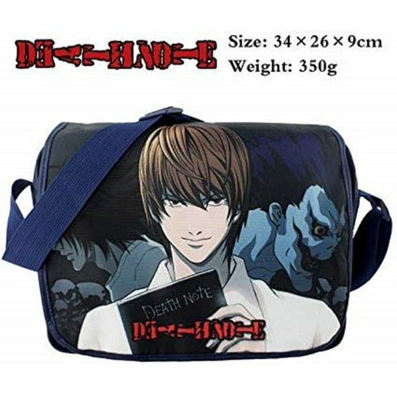 Anime Death Note Messenger Bag