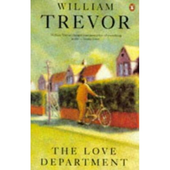 Pre-Owned The Love Department (Paperback) 0140031308 9780140031300
