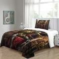 thumbnail image 3 of YingD Kids Gamepad Duvet Cover Set Single Size Boys Bedroom Decor, 3 of 5