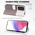 thumbnail image 3 of Compatible with Samsung Galaxy A53 5G Cute Animals Pattern Wallet Case with Card Slots Flip Cover, 3 of 5