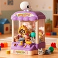 thumbnail image 4 of Machine Game For Kids And Adults Interactive Prize With LED Lights And Sound Carnival Themed Entertainment For Parties And Family Game Nights, 4 of 6
