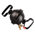 thumbnail image 4 of Magdeburg Hemispheres Experiment, Lab Instrument, Beautifully Concise Teaching Equipment Suitable For Learning For Experiment For School Suitable Young People, 4 of 8