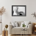 thumbnail image 4 of Historic Framed Print, ROLPH, GEORGE, 17-7/8" x 21-7/8", 4 of 9