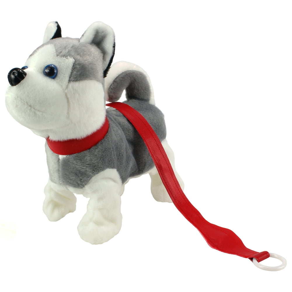 walking dog toy amazon