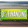 thumbnail image 1 of 0% Financing2 13 oz Vinyl Banner With Metal Grommets, 1 of 4