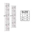 thumbnail image 6 of Yayeee Table Runner 70 inches Long Home Kitchen Dinning Party Decoration, Cartoon Elephant, 6 of 7
