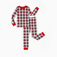 thumbnail image 1 of PatPat Pijamas para Niños y Niñas con Estampado Infantil (Conjunto de 2 Piezas a la Medida), 1 of 3