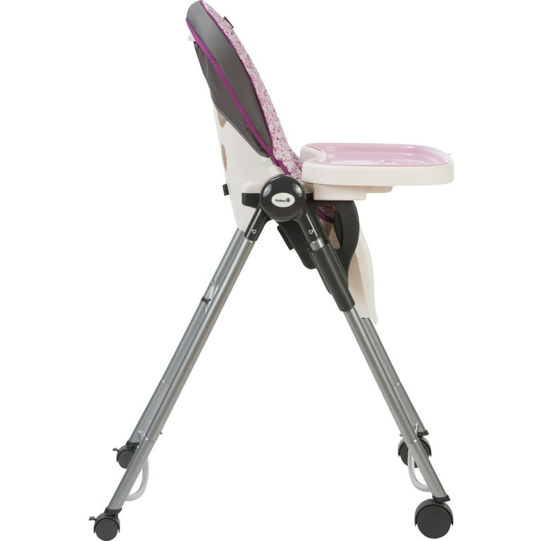 Safety first hotsell adjustable high chair