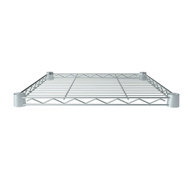 Hss Wire Shelving Extra Shelf 16, Wire Shelving Parts Uk