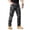 Gray02, variant on Dwelliawo Heavyweight Tactical Pants, Le Spartan Motorcycle Pants, Men's Lightweight Quick-Drying Water Resistant Ripstop Cargo Pants Gray 3XL