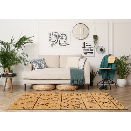 5X7 MOROCCAN ATLAS C - FRENCH