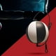 thumbnail image 4 of Pelota de velocidad DYNWAVEMX equipo de entrenamiento boxeo Blanco negro, 4 of 8