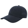 thumbnail image 3 of Toptie Quick Dry Baseball Cap Mesh Sports Hat Unisex Breathable Hat-NavyBlue, 3 of 8