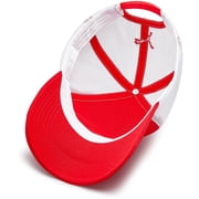 Scuderia Ferrari F1 Team Unisex Trucker Red/Black Hat