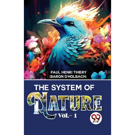 The System Of Nature Vol.- 1, (Paperback)