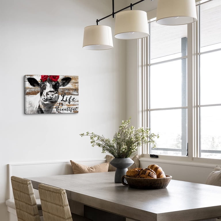 The Cow Dining Room