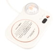 thumbnail image 2 of Coffee Cup Heating Pad Warm Coaster USB Home Thermostat Hot Coaster with Night Light, 2 of 10