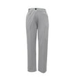 thumbnail image 2 of QATAINLAV Womens Wide Leg Dress Pants Hight Waisted Work Business Casual Palazzo Trousers Loose Plus Size Dressy Pants with Pockets Holiday Deals Gray XXL, 2 of 3