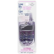 Love My Lips: Cell Phone 1353 Party Line Plums Lip Gloss, 3.5 g