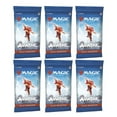 thumbnail image 1 of 6 Packs Magic the Gathering Play Booster Pack Lot MTG Avatar the Last Airbender, 1 of 1