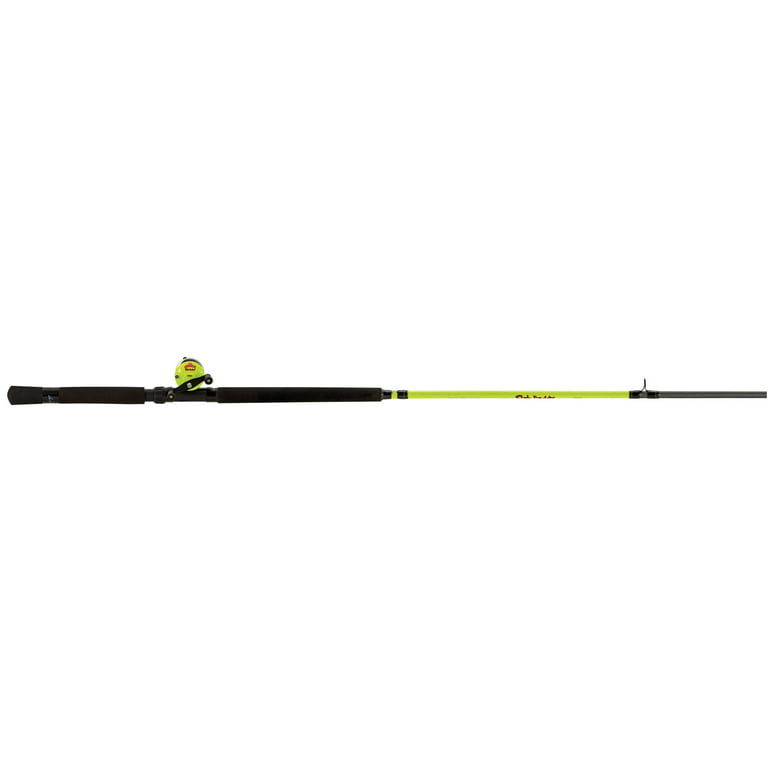 Lew's Mr. Crappie Slab Daddy 10' Jig Troll Rod and Reel Fishing Combo 