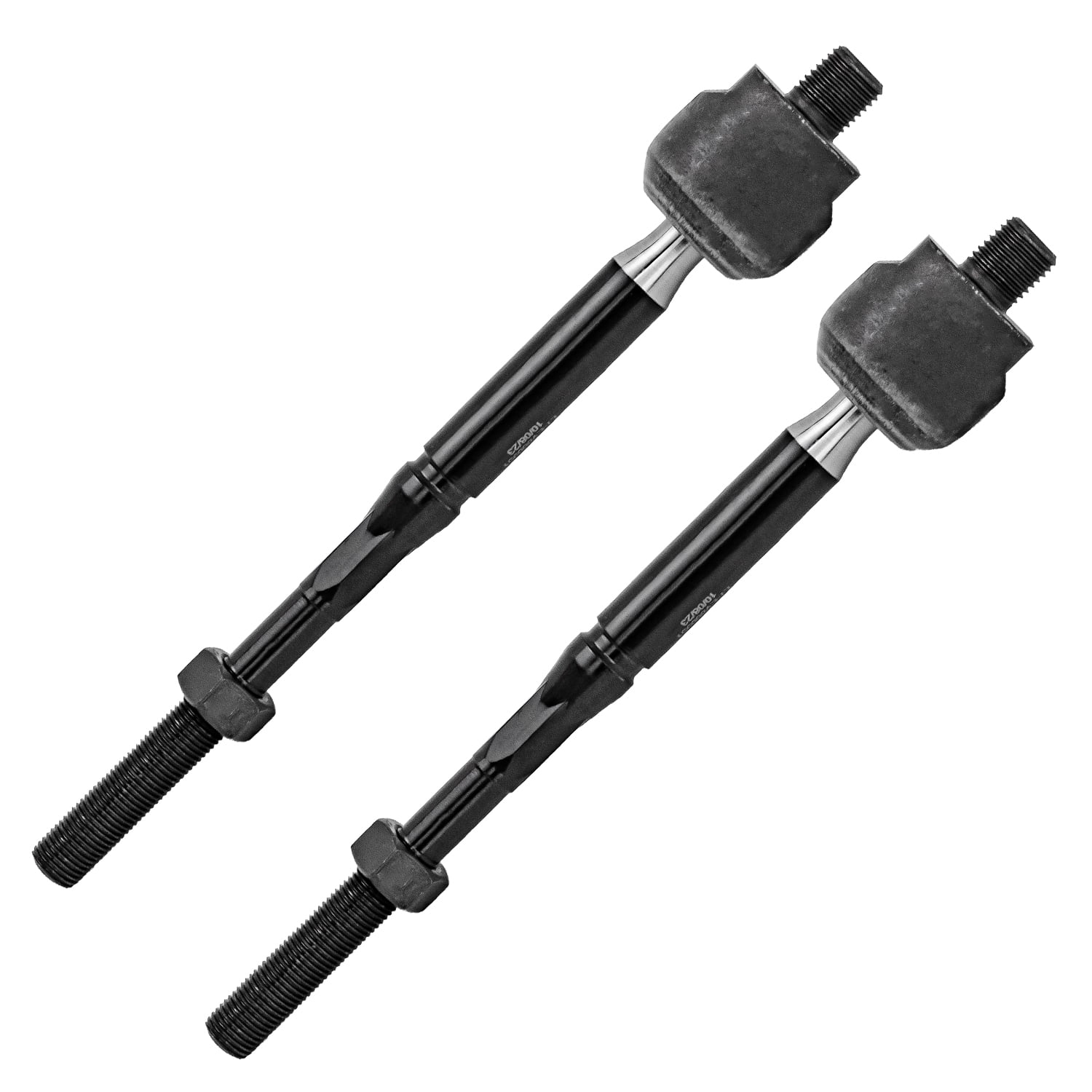Detroit Axle - Front Lower Control Arms w/Ball Joints Outer Inner Tie Rod Ends for Nissan Sentra NV200 Chevrolet City Express - 6pc Set