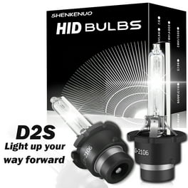 SYLVANIA D3SSZ.BX SilverStar zXe Multi Purpose Halogen Bulb